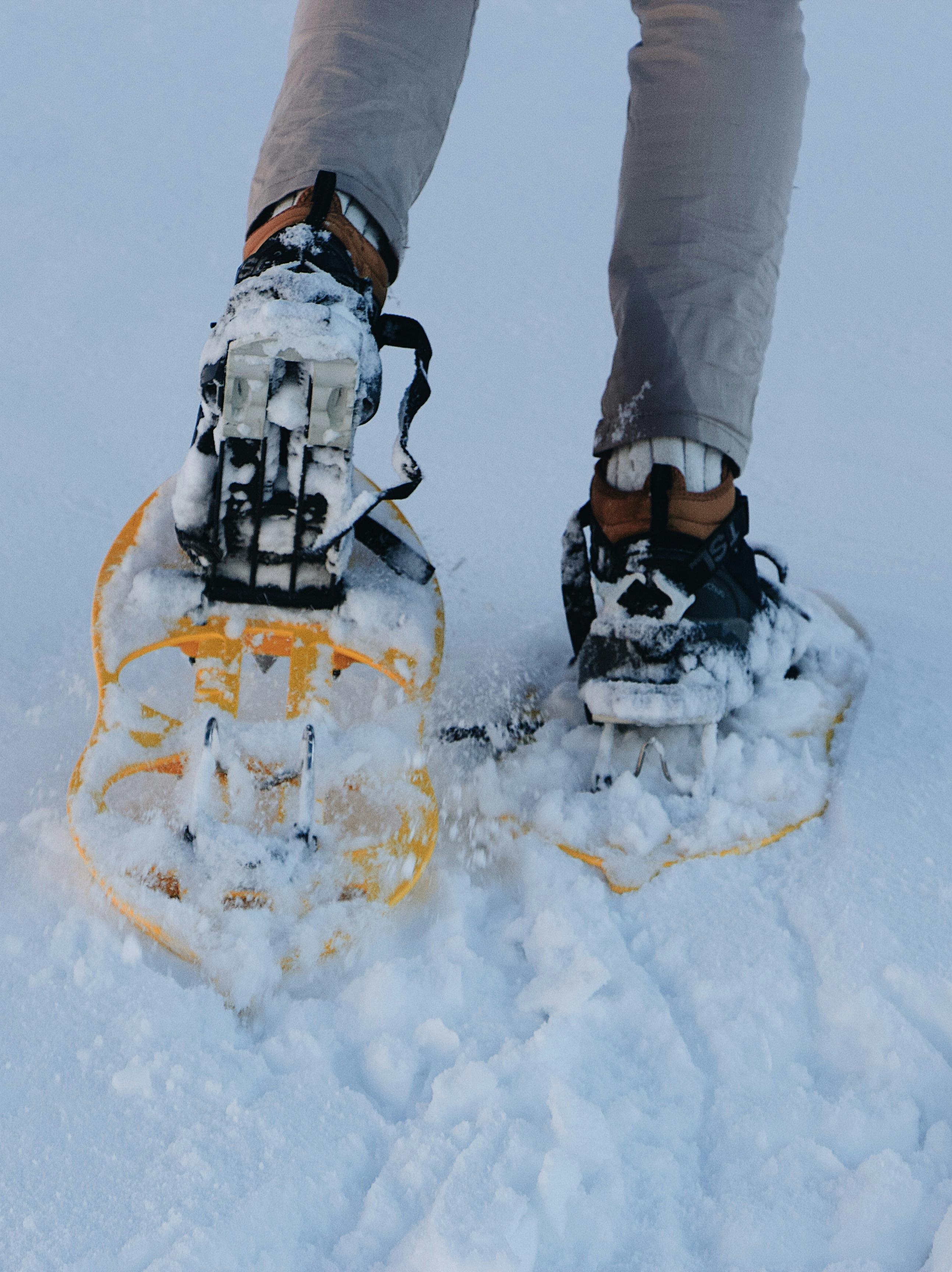 Grip and Go: Master Every Icy Path | Delancey Sports Canada