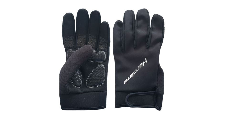 Tru-Grip Gloves
