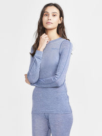 CORE WOOL MERINO SET WOMEN