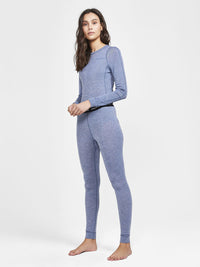 CORE WOOL MERINO SET WOMEN
