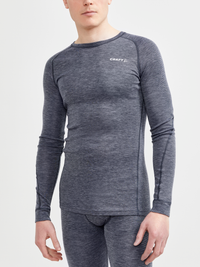 CORE WOOL MERINO SET MEN