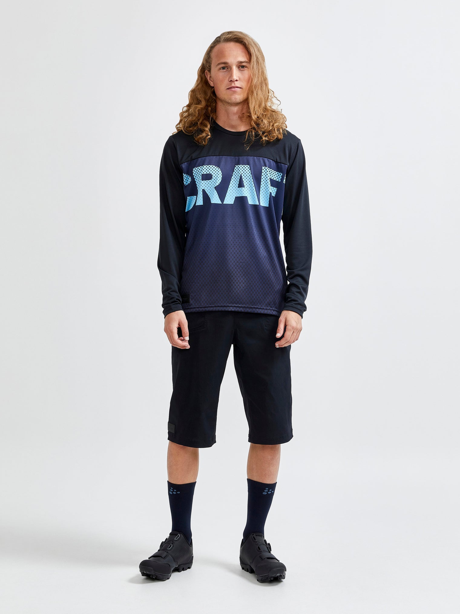 CORE OFFROAD XT SHORTS W PAD M