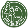 Sticker - Haliburton