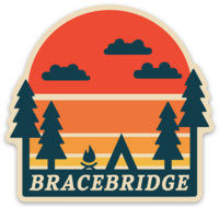 Sticker - Haliburton