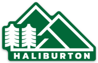 Sticker - Haliburton