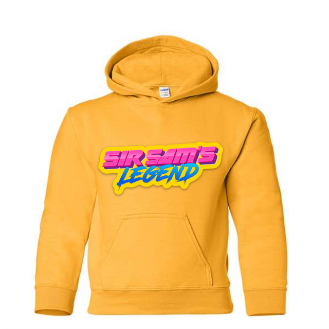 Spring Splash - Youth Legend Hoodie