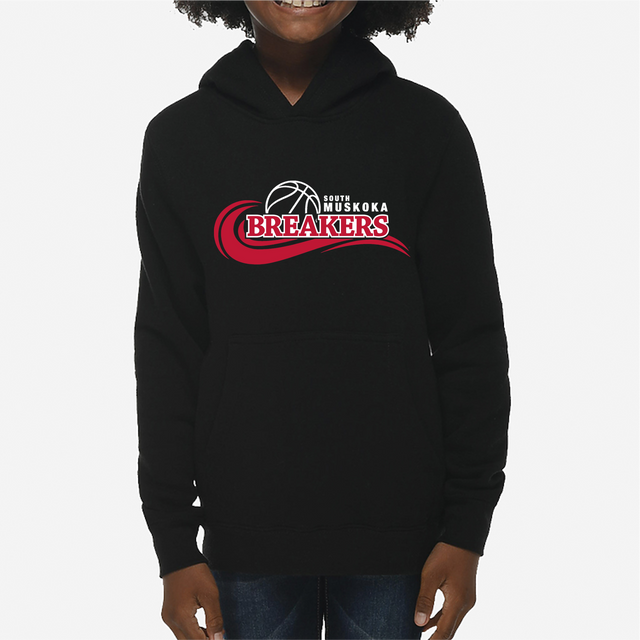 Youth Breakers Unisex Pullover Hoodie