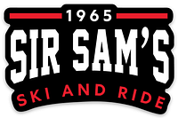 Sir Sam's Sticker