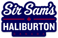 Sir Sam's Sticker