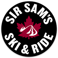 Sir Sam's Sticker