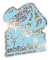 Sir Sam's Sticker