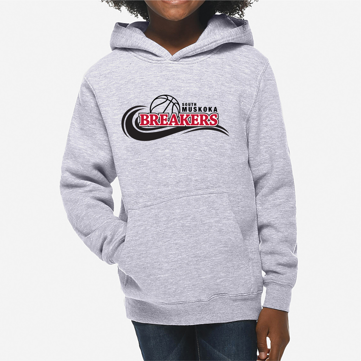 Youth Breakers Unisex Pullover Hoodie