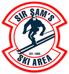 Sir Sam's Sticker