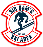 Sir Sam's Sticker