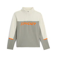 Speed Fleece Half Zip