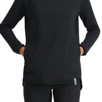 Gridweb Fleece Pullover