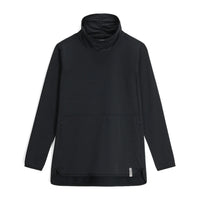 Gridweb Fleece Pullover