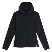 Gridweb Fleece Hoodie