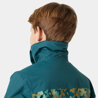 Jr Summit Jacket - 453 DARK CREEK