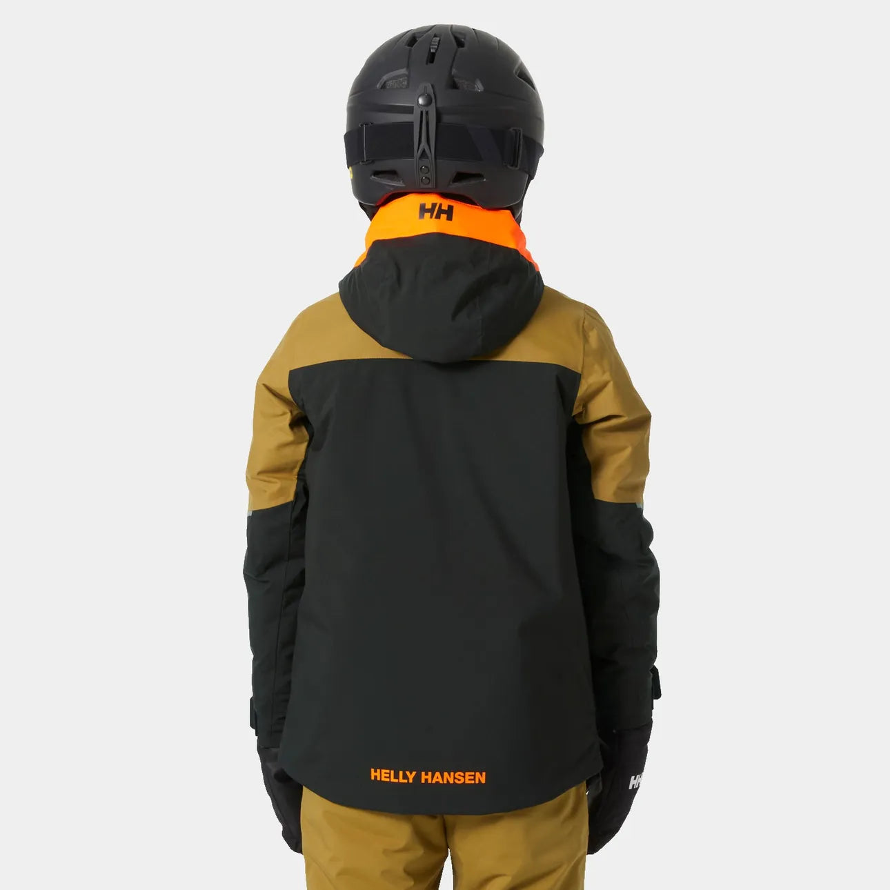 Jr Summit Jacket - 990 BLACK