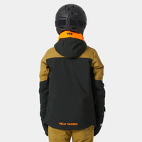 Jr Summit Jacket - 990 BLACK