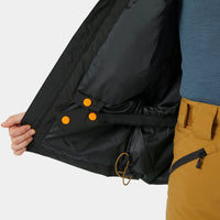 Jr Summit Jacket - 990 BLACK