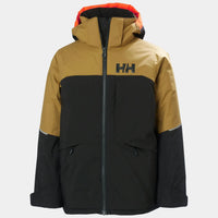 Jr Summit Jacket - 990 BLACK