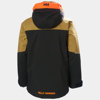 Jr Summit Jacket - 990 BLACK