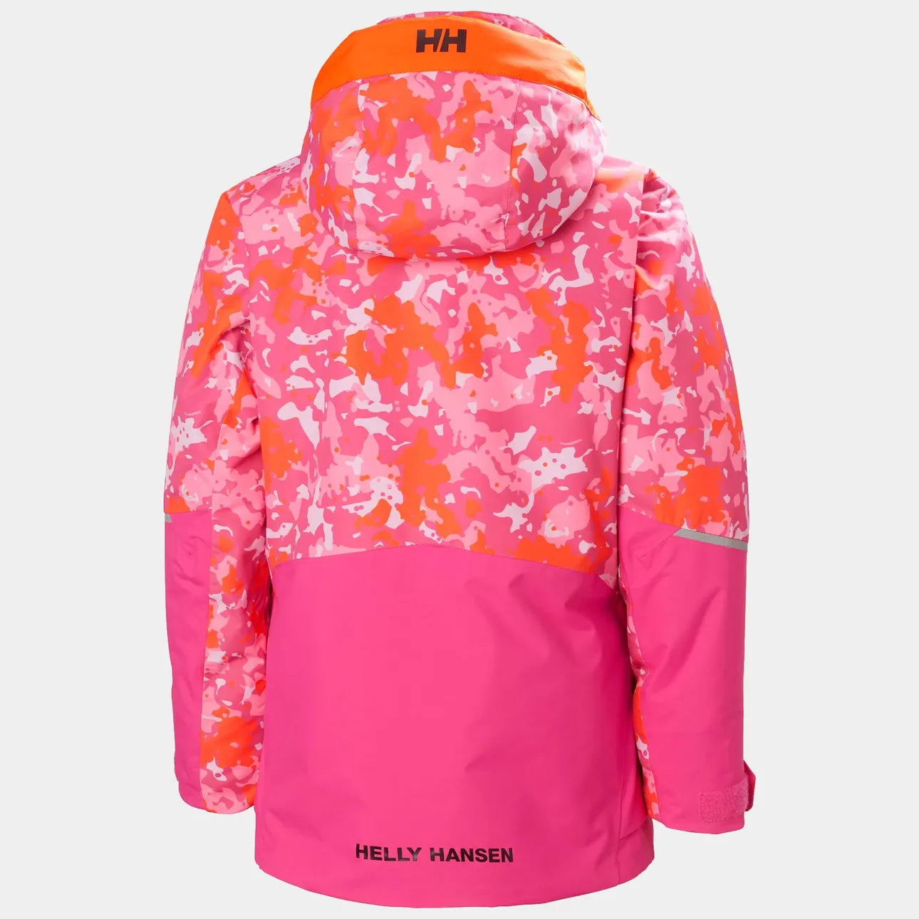 Jr Stellar Jacket - 181 DRAGON FRUIT