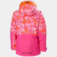 Jr Stellar Jacket - 181 DRAGON FRUIT