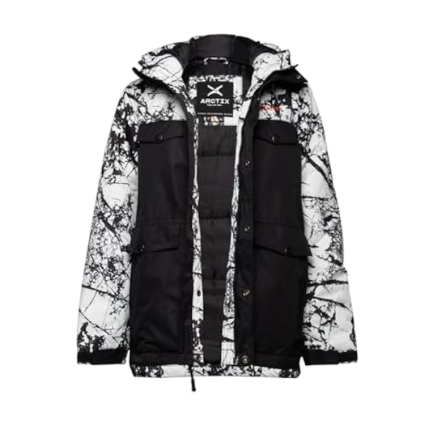 Slalom Insulated Jacket - Kids