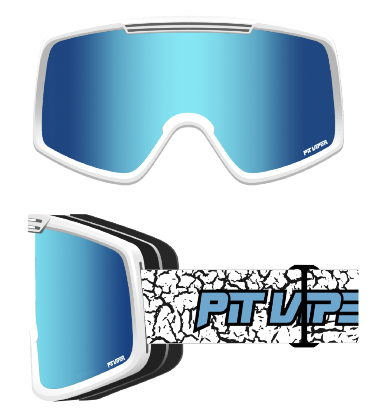 The French Fry Goggle - Small