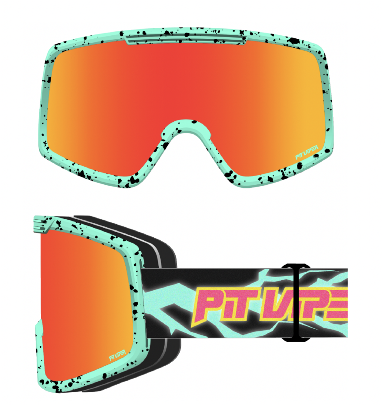 The French Fry Goggle - Small