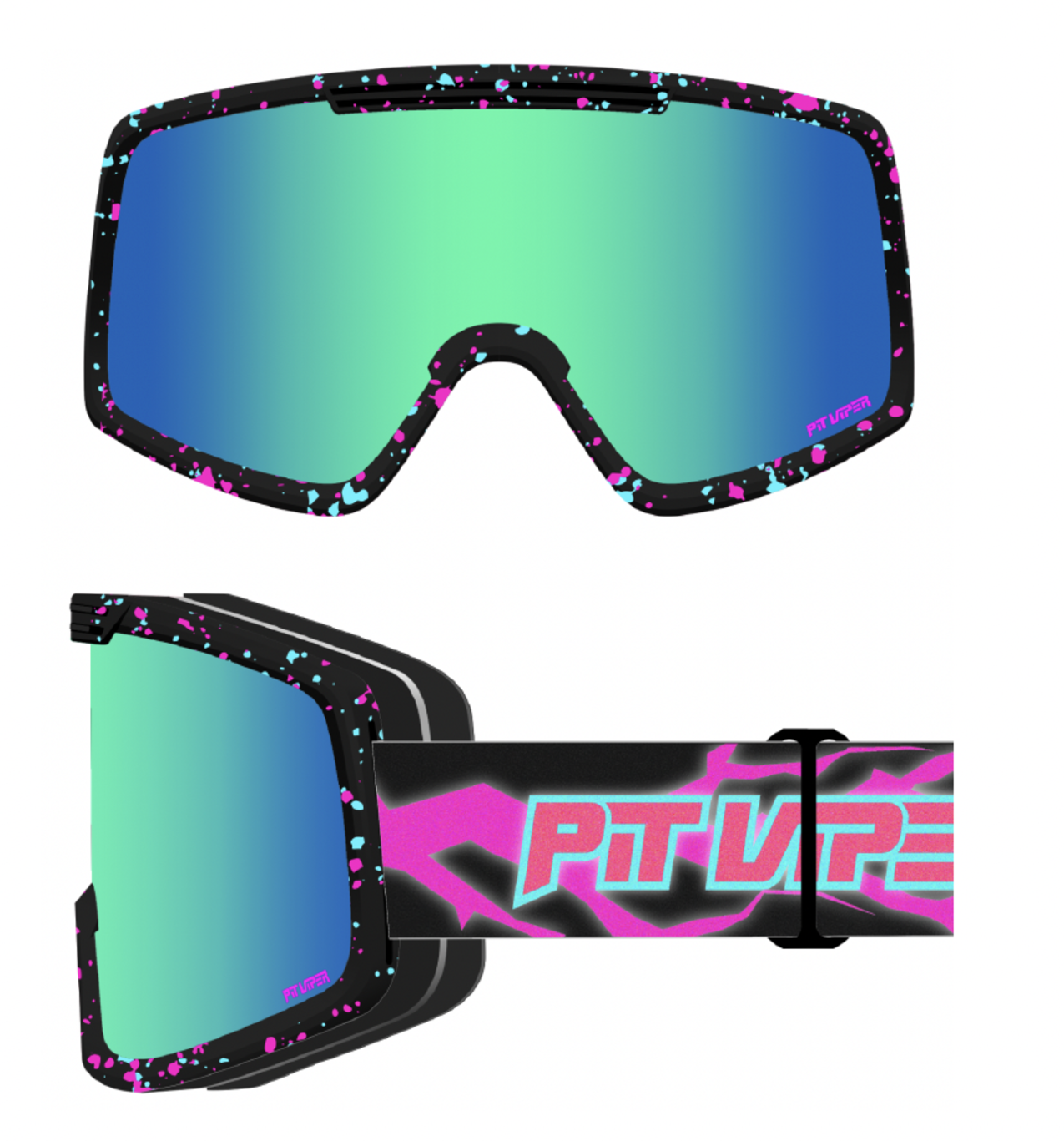 The French Fry Goggle - Small