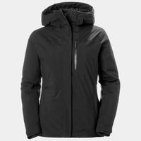 W Snowplay Jacket - 990 Black