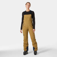 Women's Legendary Insulated Bib Pant - 787 Lynx