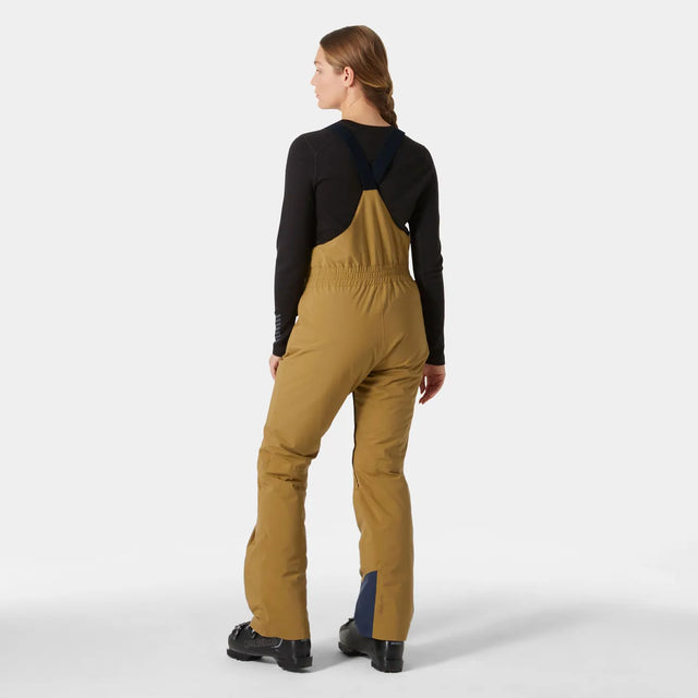 Women's Legendary Insulated Bib Pant - 787 Lynx