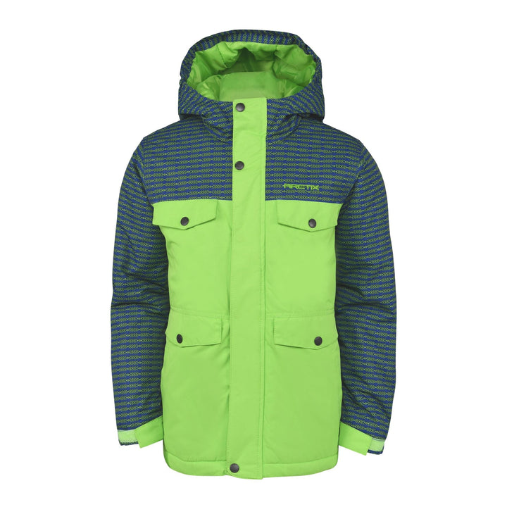 Slalom Insulated Jacket - Kids