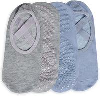 Gaiam Grippy Studio Yoga Socks