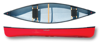 Adirondack Canoe 14"