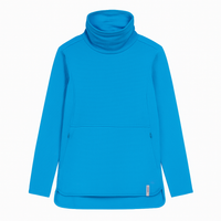 Gridweb Fleece Pullover