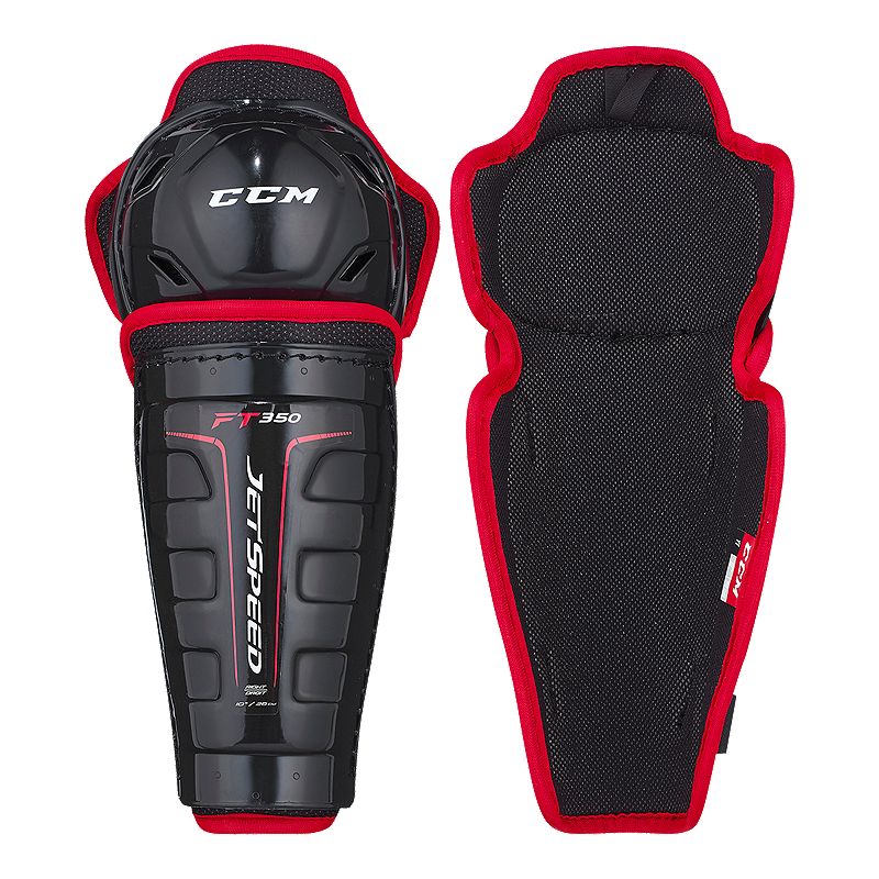 Jetspeed FT350 Youth Shin Guards
