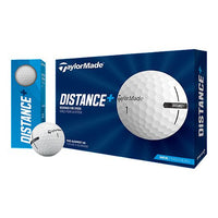 Distance+ Golf Balls (12 Pack)