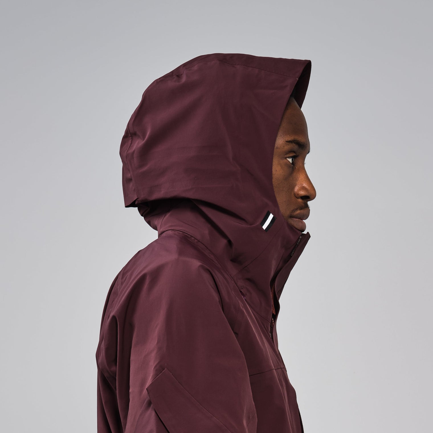 AMF Riding Cargo Jacket M - Dark Mauve