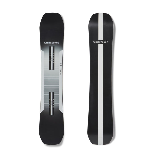 Freestyle Shaun White Pro - Black / White