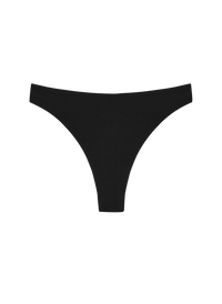 High Rise Thong