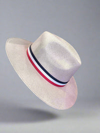 The Mitla - Hand Woven Fedora