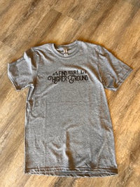Find Your Higher Ground Tee