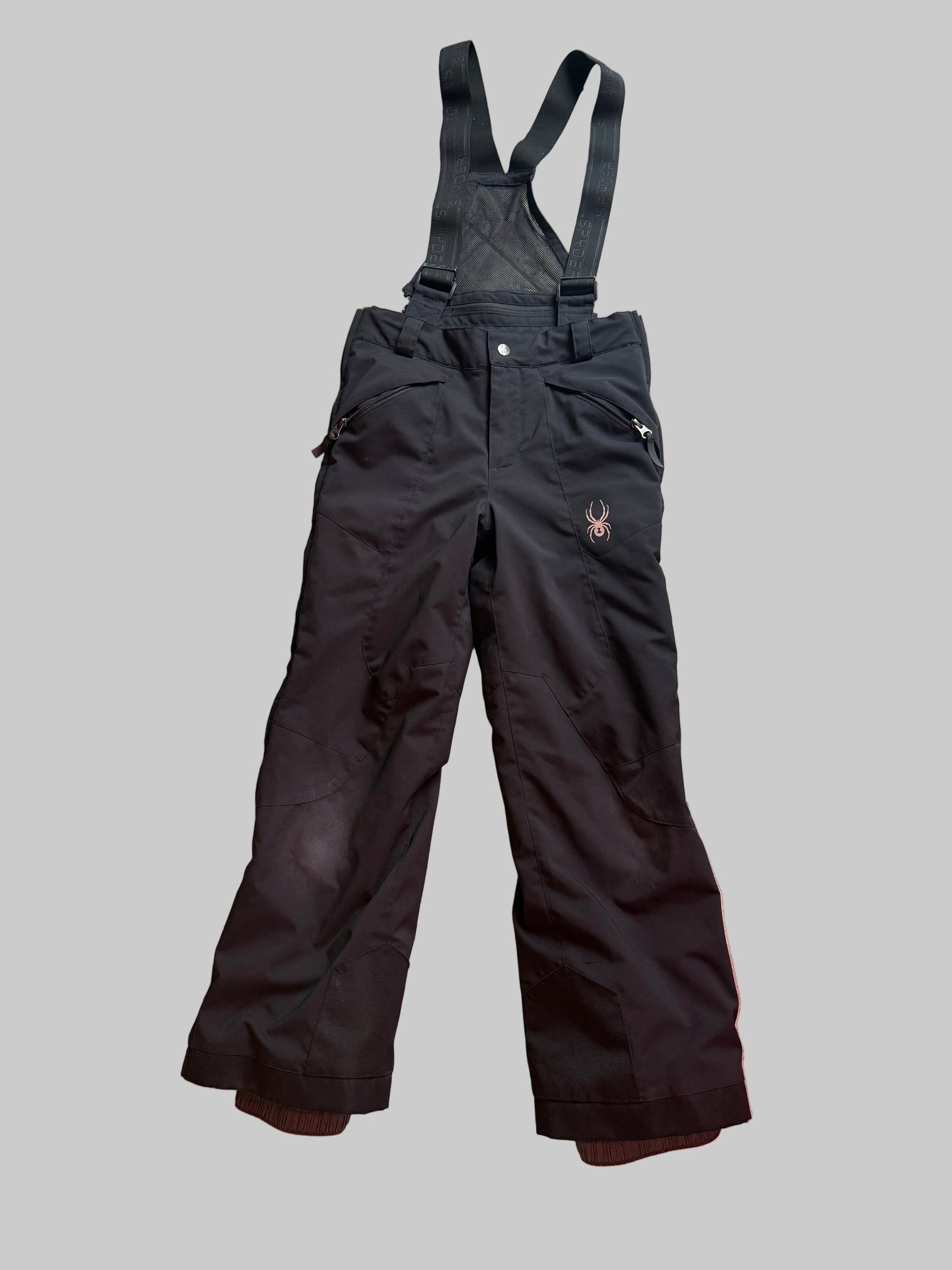 Kids Spyder Snow Pants (10)