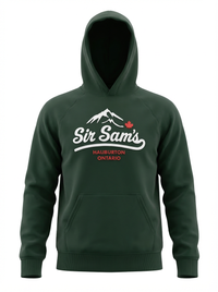 Sir Sam's Roots Kanga Hoodie